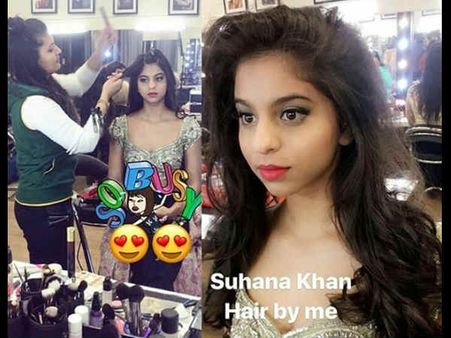 સુહાના ક્યારે કરશે ડેબ્યૂ?