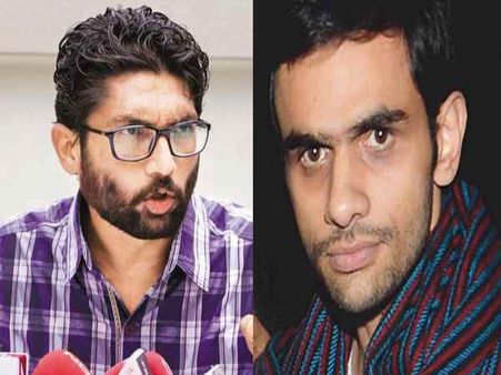 ભીમા કોરેગાંવ હિંસા:જિજ્ઞેશ મેવાણી, ઉમર ખાલિદ વિરુદ્ધ નોંધાઇ ફરિયાદ