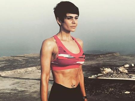 પરફેક્ટલી ટોન્ડ બોડી