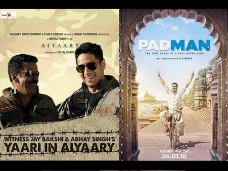 અક્ષયકુમાર અને સિદ્ધાર્થ વચ્ચે ટક્કર અક્ષયકુમાર અને સિદ્ધાર્થ વચ્ચે ટક્કર