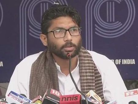 સંઘ પરિવાર અને ભાજપે મારી છબી બગાડવાનો પ્રયાસ કર્યો છે: જીજ્ઞેશ મેવાણી