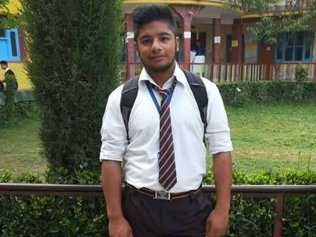 ફરહાન વાની 