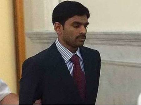 રઘુનંદન યંદમુરીનો ગુનો શું છે? 