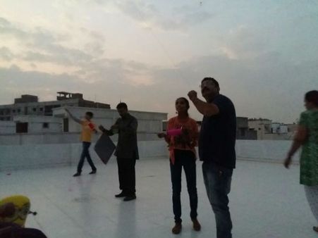 ભ્રમમાં જીવતા લોકો