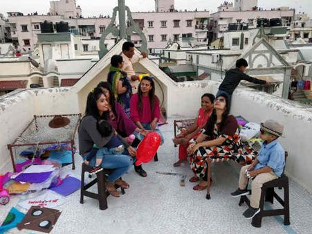 ચિઢાયેલી ગર્લેફેન્ડ