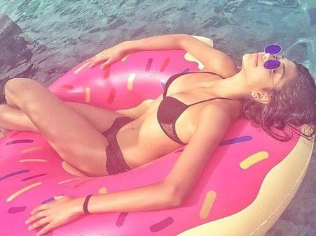 અનન્યા પાંડેની કઝિન