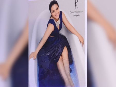 કાજોલ કાજોલ