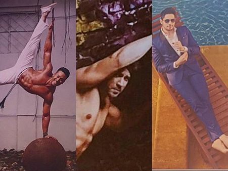 વરુણ ધવન, ટાઇગર શ્રોફ, સિદ્ધાર્થ મલ્હોત્રા વરુણ ધવન, ટાઇગર શ્રોફ, સિદ્ધાર્થ મલ્હોત્રા