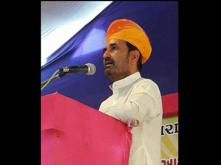 ભાજપ રાજકારણ રમતી હોવાનો આરોપ