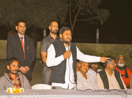 'BJPની મરજી મુજબ ચાલે છે દેશ' 