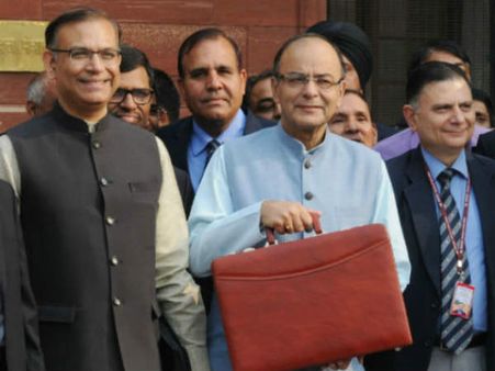Union Budget 2018 : અરુણ જેટલીના બજેટની તમામ ખબરો વાંચો