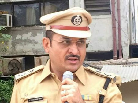 અમદાવાદમાં હોમ ગાર્ડના કમાન્ડન્ટે સિક્યોરીટી ગાર્ડને માર માર્યો