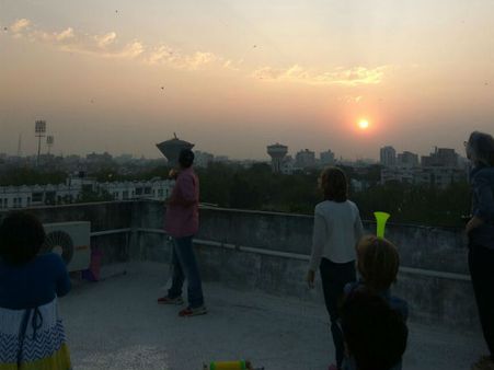 Photos : ઉત્તરાયણ તો ગુજરાતની, મનાતું ના હોય તો ફોટા જોઇ લો