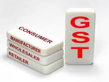 GSTની અસર 