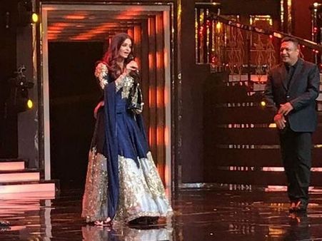 ઐશ્વર્યા રાય બચ્ચન 