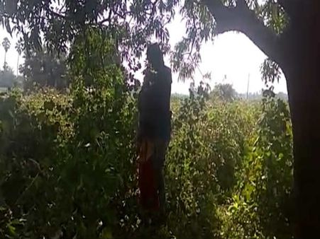 છોટાઉદેપુર : મહેંદી લગાવેલા હાથે યુવતીએ પ્રેમ જોડે કર્યો આપઘાત