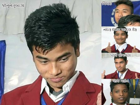 અન્ય વિજેતાઓ અને તેમના પરાક્રમો 