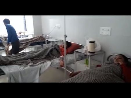 વેરાવળની ફેક્ટરીમાં ગેસ ગળતર, 13 લોકોની હાલત ગંભીર