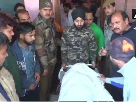 પાકિસ્તાને ફરી ફાયરિંગ કર્યુ, 1 BSF જવાન સહિત 3ના મોત