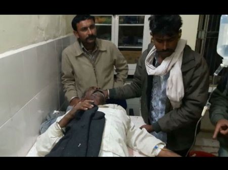 રાજકોટ નજીકના ધોરાજીમાં વૃદ્ધ દંપતિને લૂંટીને એકની હત્યા