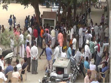 નગરપાલિકાની ચૂંટણીઓ માટે ભાજપની તૈયારીઓ શરૂ