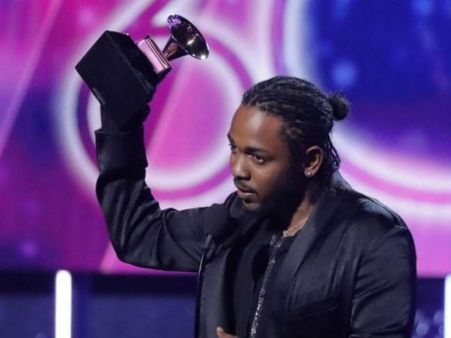 Grammy Awards 2018: કેંડ્રિક લેમર જીત્યા 5 એવોર્ડ્સ