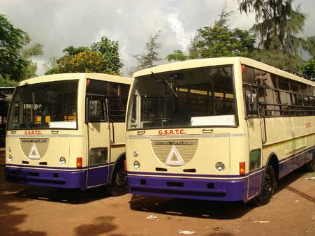 પાટણ: 'પદ્માવત'ના ઉગ્ર વિરોધને કારણે બસ સેવા ફરી બંધ