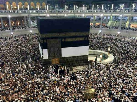 મોદી સરકારે બંધ કરી હજયાત્રીઓને મળતી સબસિડી