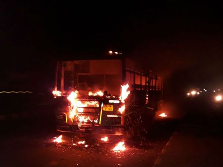 ગુજરાતમાં હજુ પણ મહારાષ્ટ્ર હિંસાના ઘેરા પ્રત્યાઘાત પડવાની શક્યતા