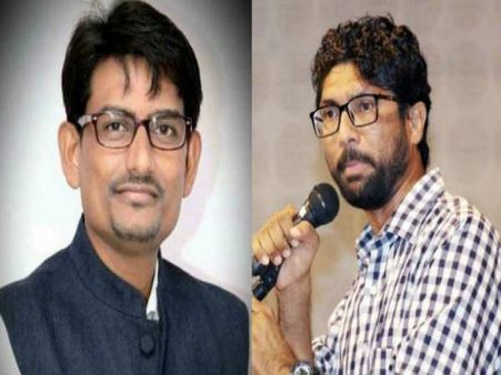 જીજ્ઞેશે મુક્યો ભ્રષ્ટાચારનો આરોપ, અલ્પેશે આપ્યું અલ્ટિમેટમ