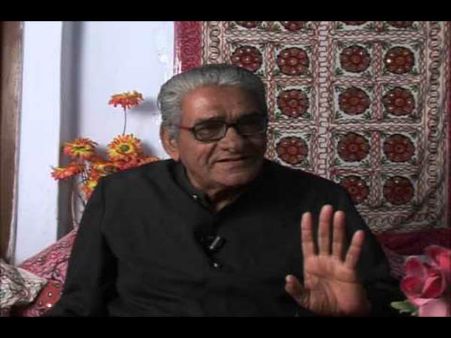 ગુજરાતના પ્રખ્યાત શાયર જલન માતરીનું નિધન,આજે અંતિમ સંસ્કાર