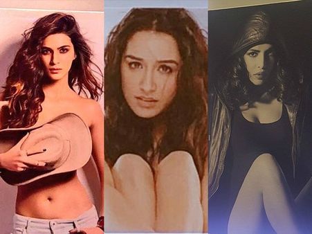 ડબ્બૂ રત્નાનીનું કેલેન્ડર 2018: બોલિવૂડ સિતારાઓના જોવા મળ્યા આ અવતાર