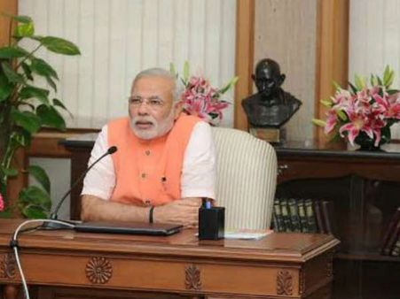 PM મોદીએ દેશવાસીઓને આપી ગણતંત્ર દિવસની શુભકામનાઓ