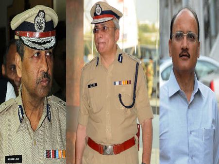 વિપુલ વિજોય સમેત ગુજરાત પોલીસમાં 4 નવા ડીજીપી ઉમેરાયા