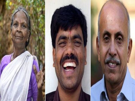 પદ્મશ્રીથી નવાજ્યા આ મહાનુભાવોને, કામ જાણી તમે પણ કહેશો વાહ