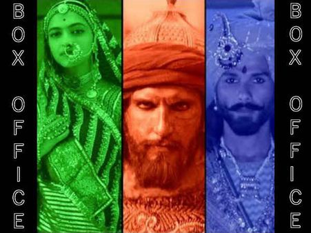 સલમાનના બોક્સ ઓફિસ રેકોર્ડ, પદ્માવતે માત્ર બે દિવસમાં તોડ્યા