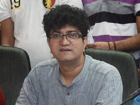 પદ્માવત વિવાદને કારણે JLFમાં હાજર નહીં રહે પ્રસૂન જોશી