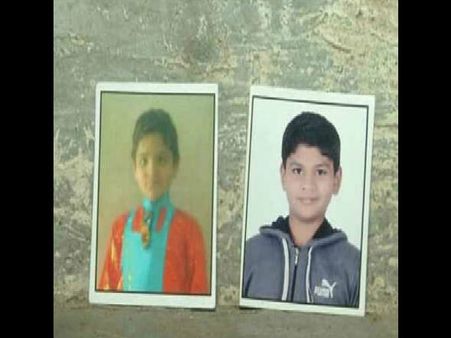 રાજકોટમાંથી ગુમ થયેલા બાળકો મુંબઇથી મળી આવ્યા