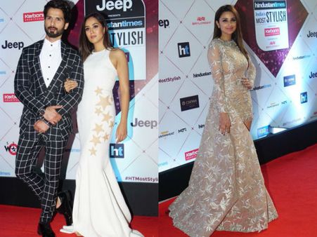 શાહિદ-મીરા અને પરિણીતી ચોપરા 