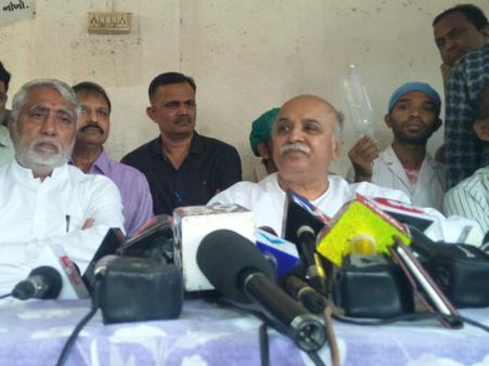 મારું એનકાઉન્ટર કરવાની યોજના હતી: પ્રવીણ તોગડીયા