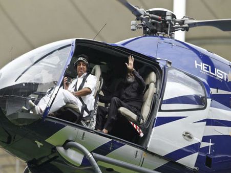 બ્લેક & વ્હાઇટમાં સાથે જોવા મળ્યા કમલ હસન અને રજનીકાંત