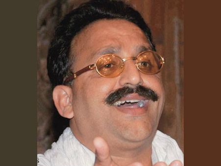 બસપાના મુખ્તાર અંસારીને આવ્યો હાર્ટ અટેક, હોસ્પિટલમાં દાખલ