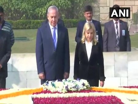 ઇઝરાયલ અને ભારતની મિત્રતાની નવી સવાર: ઇઝરાયલPM