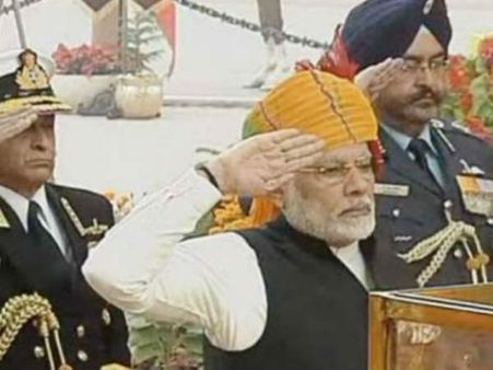 Republic Day 2018: રાજપથ ખાતે યોજાઇ 69મી ગણતંત્ર પરેડ, જાણો ખાસ વાતો