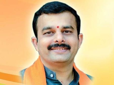 BJP MLA: આ વખતે અલ્લાહ અને ભગવાન રામ વચ્ચે થશે ચૂંટણી