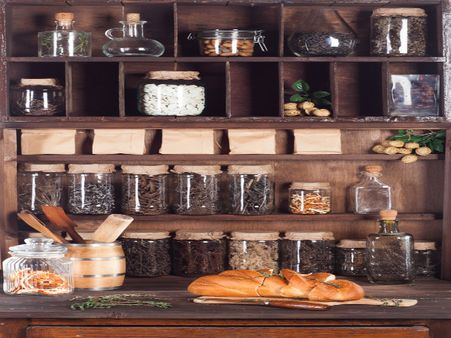 કિચન કેબિનેટ