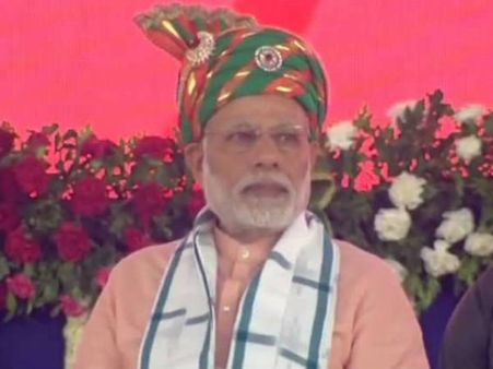 સરકારે જે દમણને આપ્યું છે તે પહેલા ક્યારેય નથી અપાયું : PM મોદી