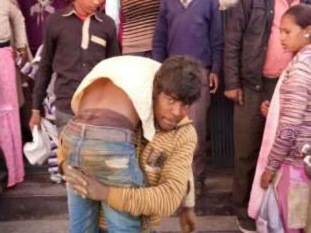 સીએમઓ અમૃતા સિંહ ઘ્વારા બેજવાબદારી પૂર્ણ જવાબ સીએમઓ અમૃતા સિંહ ઘ્વારા બેજવાબદારી પૂર્ણ જવાબ