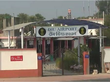 પ્રધાનમંત્રી દીવ તેમજ દમણમાં વિમાની સેવાનો કરાવશે પ્રારંભ