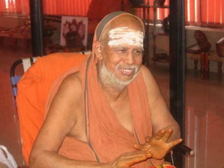 કાંચીપીઠના શંકરચાર્યનું નિધન, વિવાદો સાથે હતો જૂનો સંબંધ